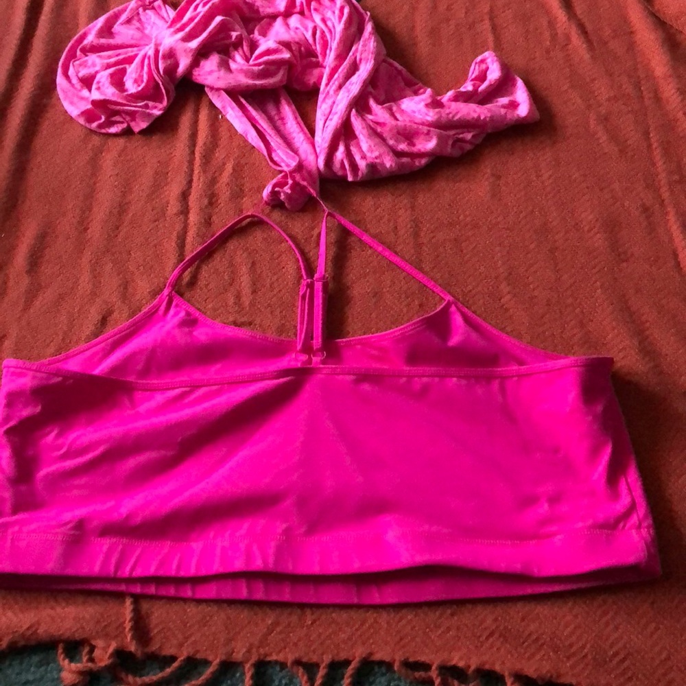 Plus Size Torrid Tank&Sports Bra Combo NWT Sz 5 - Picture 7 of 8